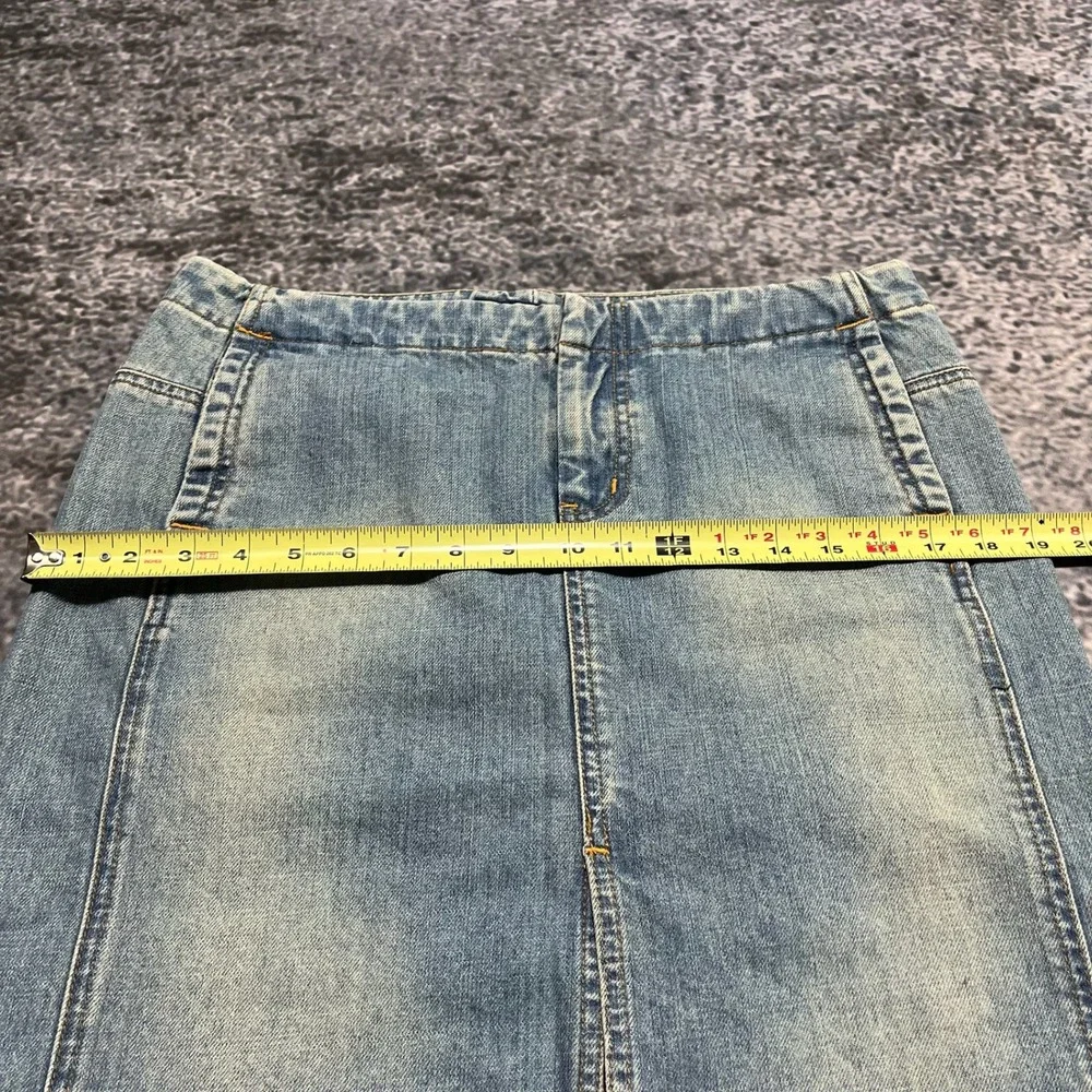 Vintage American Eagle Denim‎ Mini Skirt Womens 10 (33